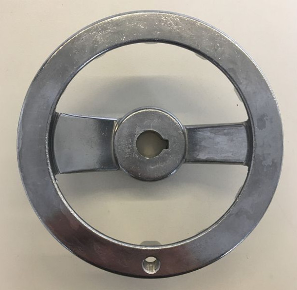 ELMAG handwiel nr. 180 voor zaagframe voor HY 230-4, 9709179