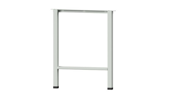 ANKE werkbanken hangend onderstel midden, hoogte 850 mm, diepte 615 mm, 990.153