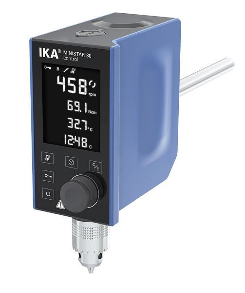 IKA elektronisch roerwerk, MINISTAR 80-besturing, 0025001990