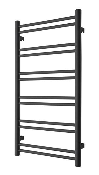 TVS handdoekradiator DUO 12-500, zwart, 920 x 500 mm, DUO12-500SO