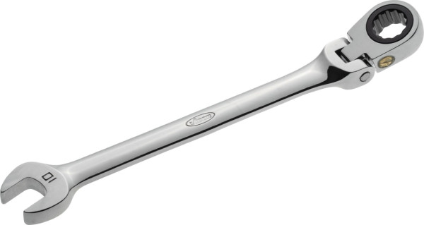 VIGOR ringratel-ringsleutel, extern zeskantprofiel, extern dubbel zeskantprofiel, 10 mm, V2806