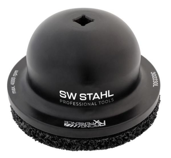 SW stalen aluminium wielnaafslijper Racing Experience, 302230L
