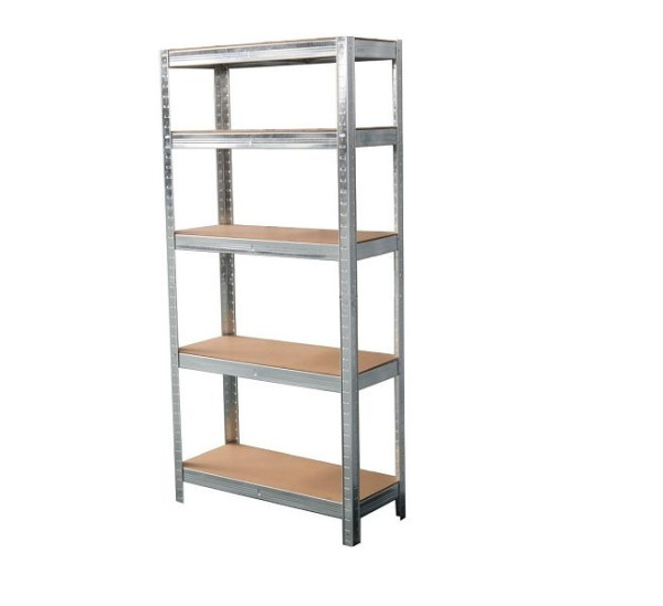 VaGo-Tools zware rekken, opslagrekken, werkplaatsrekken, kelderrekken, 90cm, 120-002x1_lv