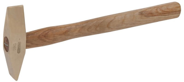 KS Tools BRONZEplus kalk-/roesthamer, 200 g, 963.2170