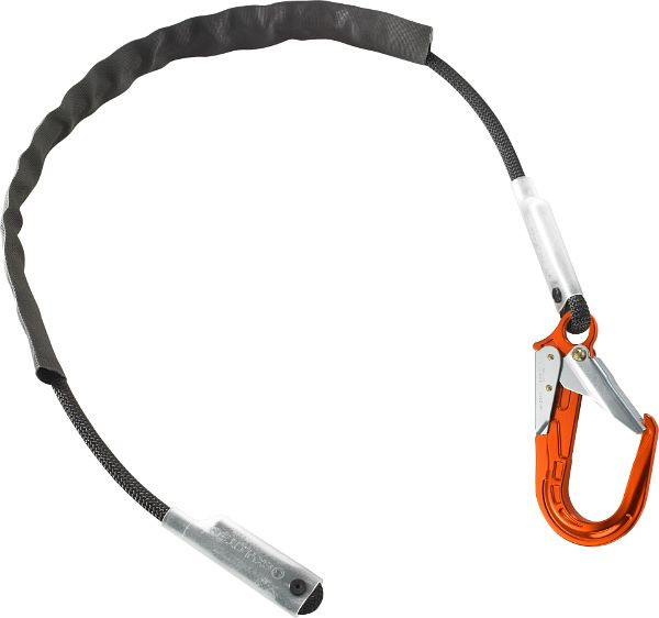 Skylotec-ketting zonder apparaat TOUW VOOR LORY PRO, eindnaaien / FS 64 ALU, lengte: 1,5 m, L-0689-1,5