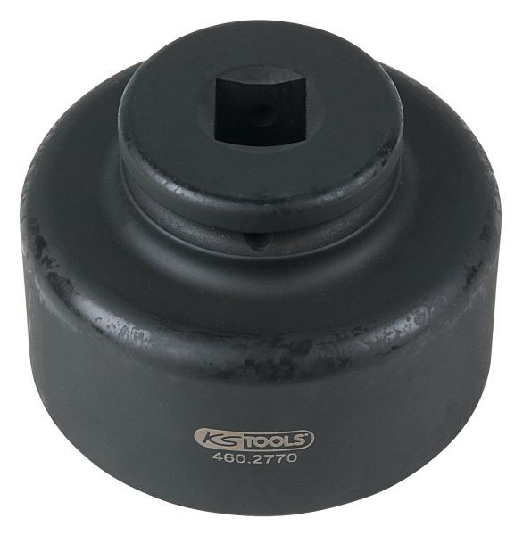 KS Tools 3/4" asmoersleutel, 8-kant, kort, 85 mm, 460.2770