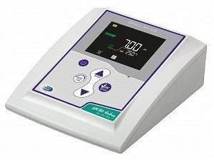 DOSTMANN pH 8+ Tischmessgeräte-Set, ohne Elektrode, 5040-0201