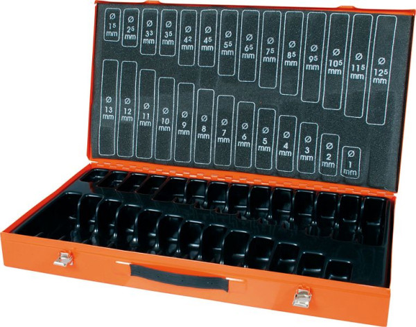 Projahn HSS magazijn 1-13 mm leeg, 61700