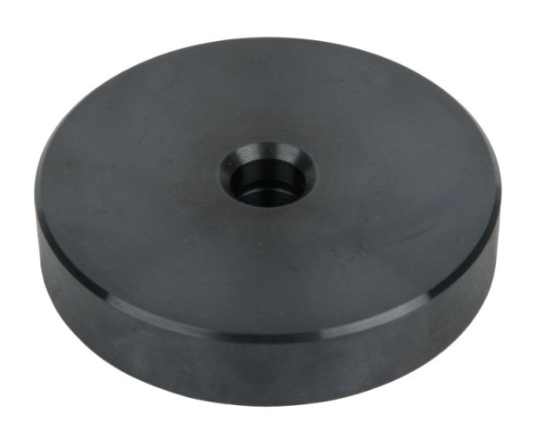KS Tools steunplaat, 75 mm, 700.1399