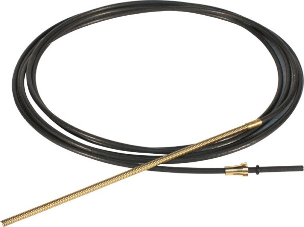 ELMAG PTFE-kern 5m WT 340/440/540, speciaal voor aluminium, RVS en Mig-soldeerdraad Ø 1,0 -1,2 mm, 58340