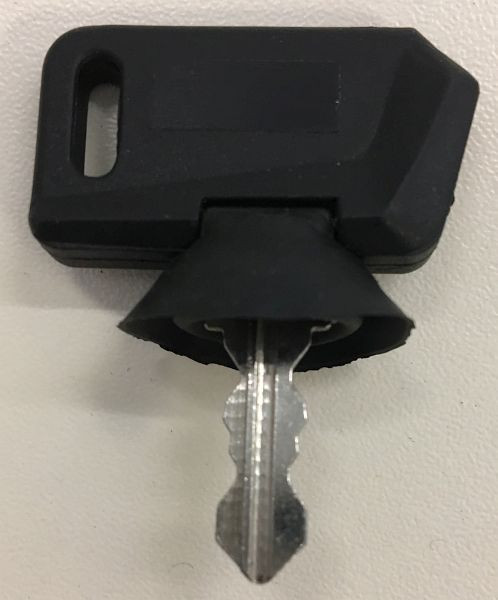 ELMAG startsleutel voor HATZ motoren serie 1B20/30/40, 9503322