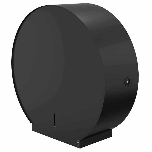 KEMMLIT grote rollendispenser BJÖRK, zwart, topkwaliteit, 252.446