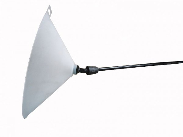 De Witte kap voor B&W 15 l, 450.400.200