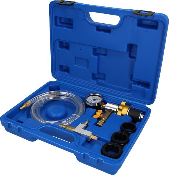 Brilliant Tools koelsysteem vul- en ontluchtingsapparaat, 6 stuks, BT521050