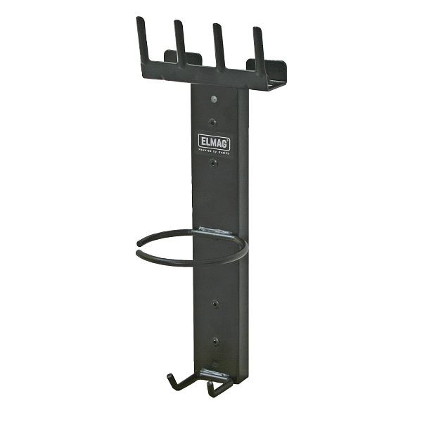 ELMAG magnetische wandhouder voor DL slagmoersleutels (max. 15 kg), 42905