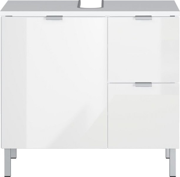 DUITSLAND GW-MAURESA WB onderkast 8529, wit, 8529-84