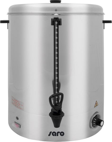 Saro glühweinkoker / heetwaterdispenser model HOT DRINK MAXI, 317-2005