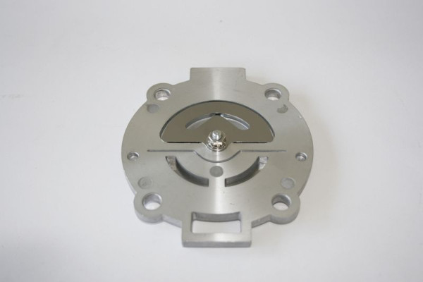 ELMAG ventielplaat compleet voor BOY 330 en BOY 460 (pomp TOP250/350/500), 9201257