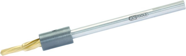 KS Tools stappenboor links 10, 8x180mm, 152.1634