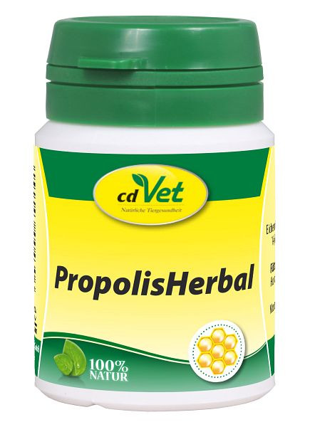 cdVet PropolisKruiden 20g, 2100