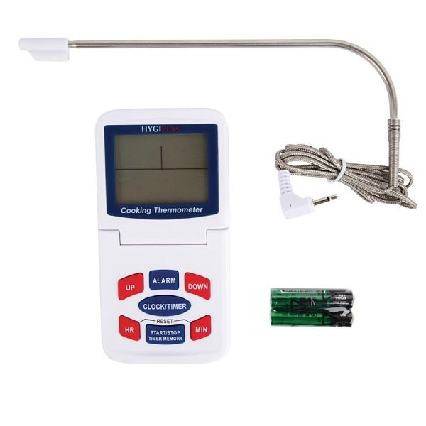 Hygiplas digitale oventhermometer, CE399