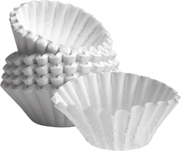 Saro mandfilterpapier voor koffiemachines, 39-1000