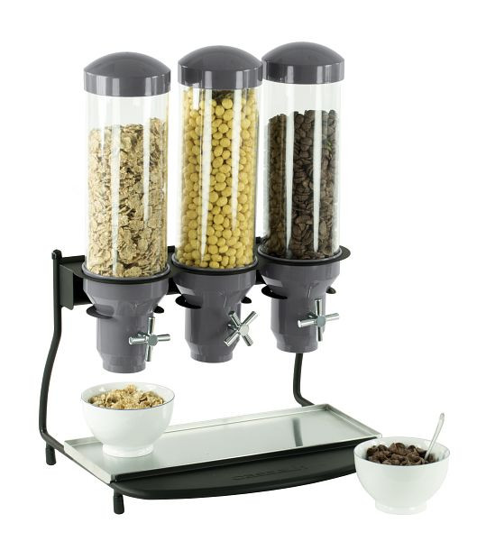 Casselin drievoudige graandispenser, CDC3