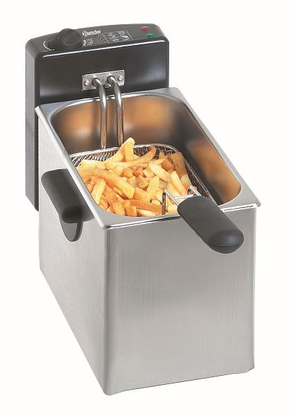 Bartscher friteuse "MINI II" 1x4 l, A165110