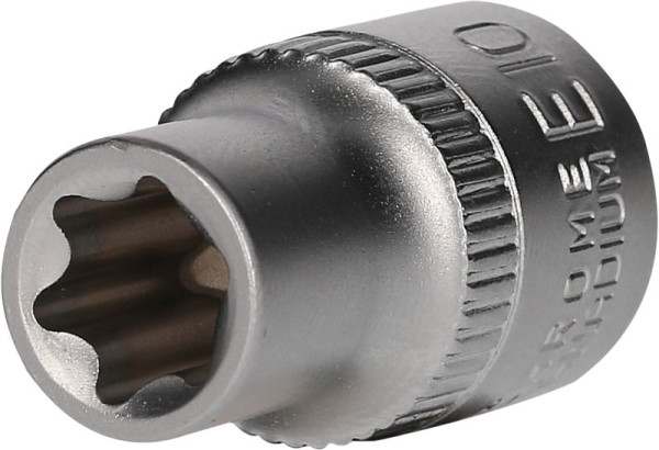 Brilliant Tools 1/4" Torx E-dop, E10, BT020965