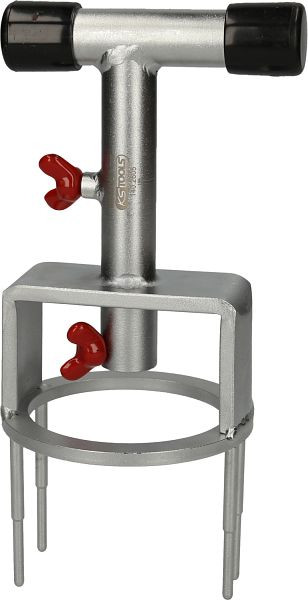 KS Tools speciaal blaasmotorgereedschap met centreerdoorn voor Volvo, 140.2605