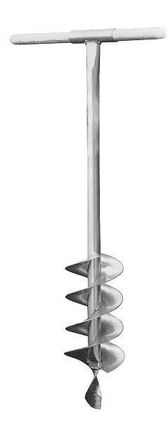 Growi-vijzel 7,5 cm, 125 mm lengte, 10020350