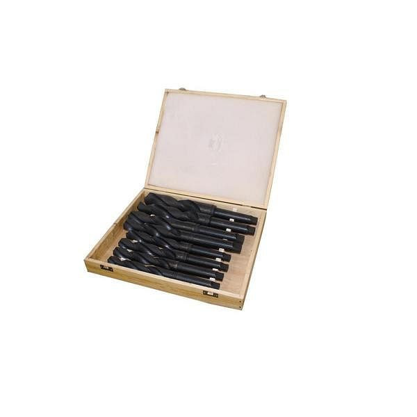 Holzmann spiraalborenset 24-44mm MK3-MK4/HSS/8-delig, SPSMK34