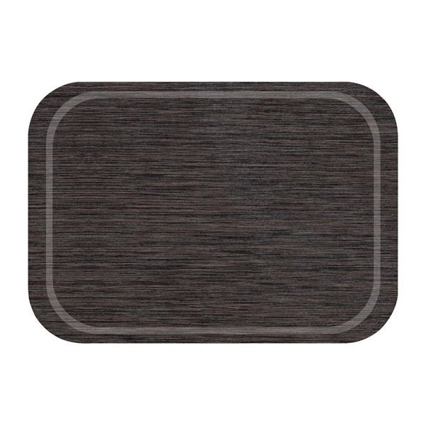 Roltex Original serveerschaal antislip wengé 37,5 x 26,5 cm, CR783