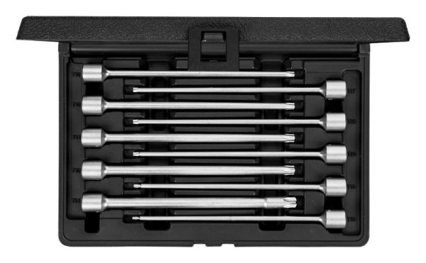 GEDORE rode schroevendraaierbits 3/8 TX 10 stuks, 3301576