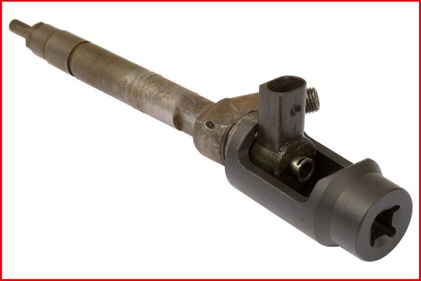 KS Tools 1/2" injectordop SW29mm, lengte 78mm, 152.1058