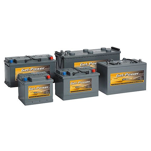 Gave batterij Gel-Power 75, 302477