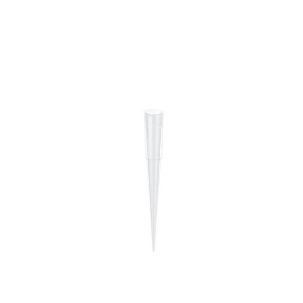 IKA Pipettenspitze, 200 µl, transparent, Tip 200 µl bag, VE: 1000 Stück, 0020114635