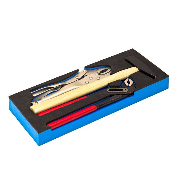 ADB griptang/waterpomptang/hamerset, 3-delig, 22205
