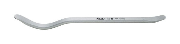 Hazet banden- en montagehendel, speciaal voor tubeless banden, heavy duty, afmetingen/lengte: 456 mm, 653