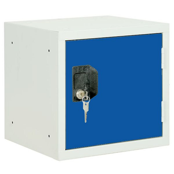 KEMMLIT lockerkast Cuba, hemelsblauw, topkwaliteit, CB11T5010