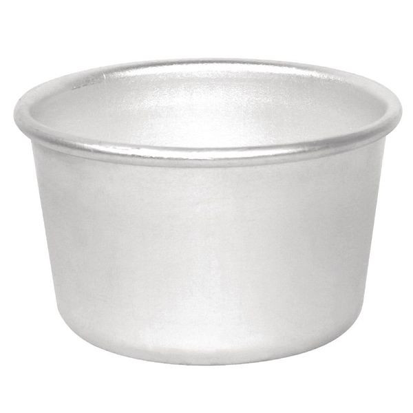 Vogue Dariolform aluminium 6,7cm, VE: 6 stuks, K514