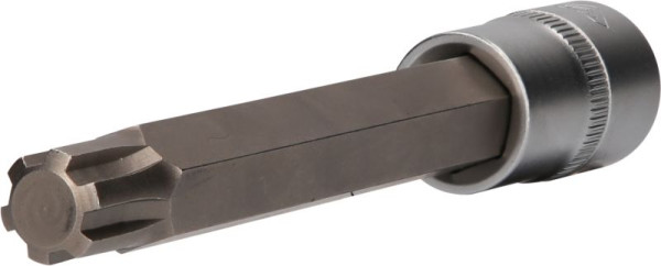 Brilliant Tools 1/2" RIBE bitdop, 140 mm lang, M14, BT022746