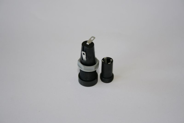 ELMAG zekeringhouder compleet voor MIG-serie EUROMIG/EUROMIGplus/PROFI-MIG3000 & plus/MASTER/EXPERT/PROFI, 9504206