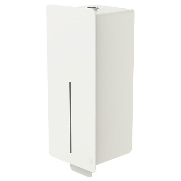 KEMMLIT schuimzeepdispenser LOKI, wit, handmatig, 252.474