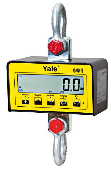 YALE TKE kraanhaak schaal 9,5t VG zonder radiomodule, N53908562
