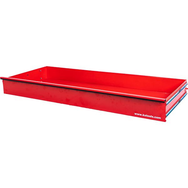 KS Tools lade met website en kogelgeleiding voor werkplaatswagen P40, 1429x568x154 mm, 873.6008-R004P