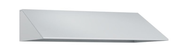 C+P kastaanbouwserie neutraal, C schuindakbevestiging, 7035, 230 x 900 x 500 mm, 08504-30 S10000
