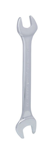 KS Tools CHROMEplus dubbele steeksleutel, 21x23mm, 518.0715
