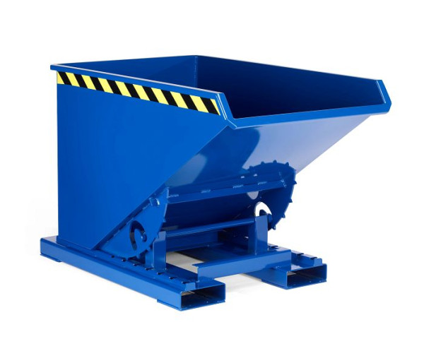 RR Industrietechnik Abrollkipper, RAM-30, RAL 1023 verkehrsgelb, 0,3 cbm, 120100322
