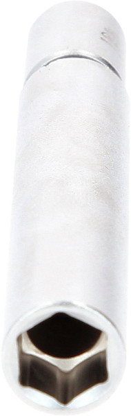 KS Tools 1/4" speciale gloeiplugdop, sleutelwijdte, 9 mm, 500.7327